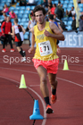 Senior mens Northern 6 Stage Road Relay, SportsCity, Manchester. Photo: David T. Hewitson/Sports for All Pics